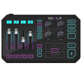 TC HELICON GO XLR Gaming Podcast Ses Kartı TC HELICON GO XLR Gaming Podcast Ses Kartı