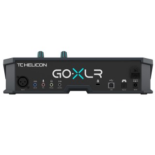 TC HELICON GO XLR Gaming Podcast Ses Kartı TC HELICON GO XLR Gaming Podcast Ses Kartı
