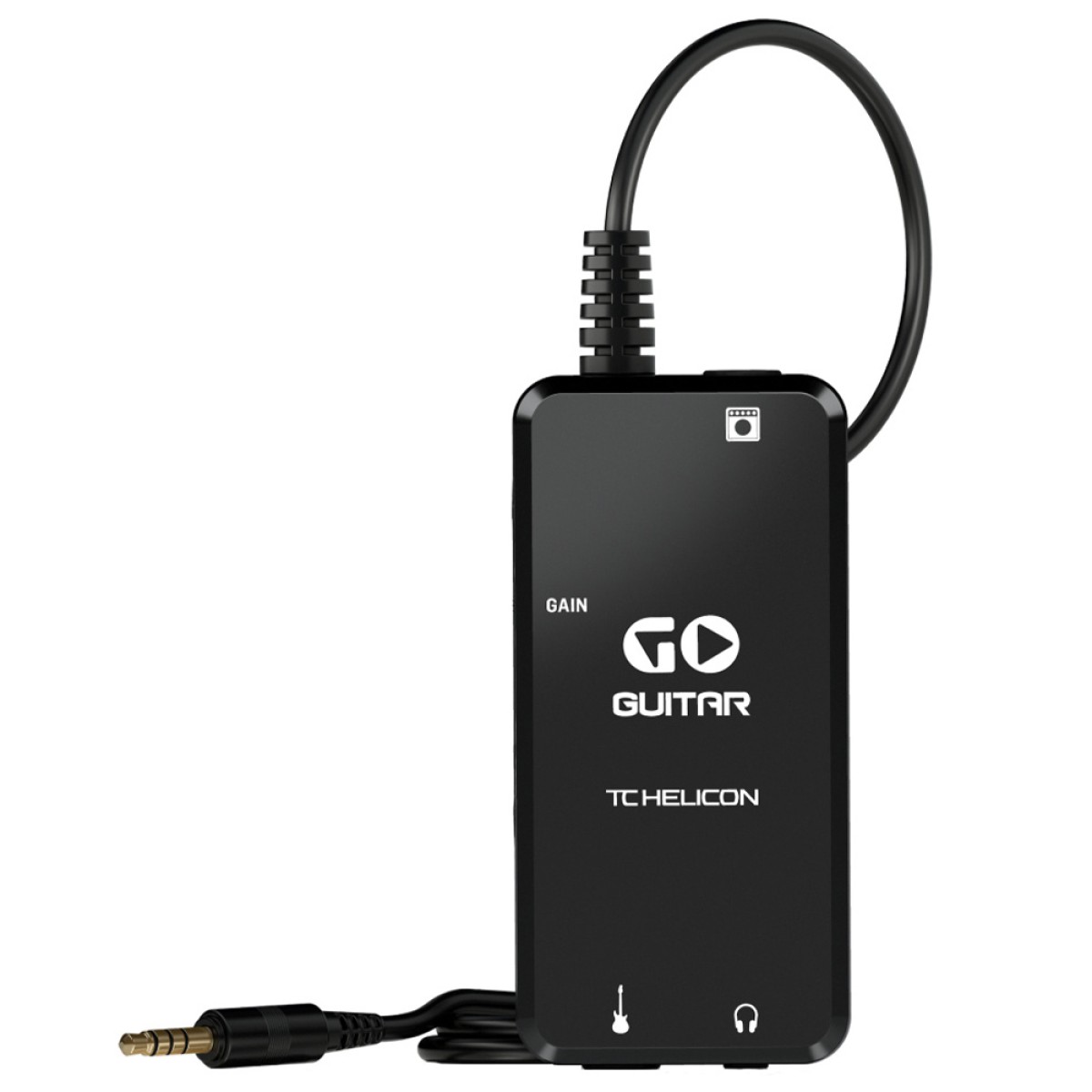 TC HELICON Go Guitar Mobil Ses Kartı TC HELICON Go Guitar Mobil Ses Kartı