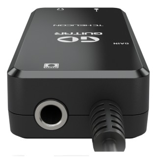 TC HELICON Go Guitar Mobil Ses Kartı TC HELICON Go Guitar Mobil Ses Kartı