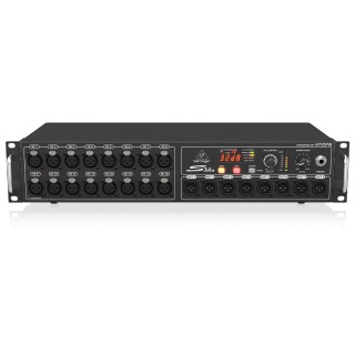 BEHRINGER S16 I/O Ses Kartı BEHRINGER S16 I/O Ses Kartı