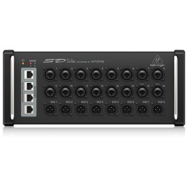 BEHRINGER SD16 I/O Stage Box Ses Kartı