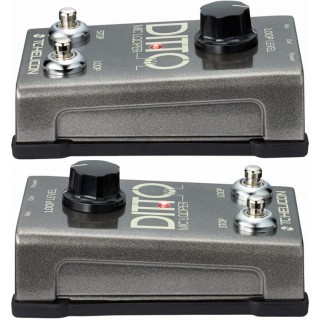 TC Helicon Ditto Mic Looper Vokal Efekt Pedalı TC Helicon Ditto Mic Looper Vokal Efekt Pedalı