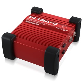 BEHRINGER GI-100 Ultra-G DI Box