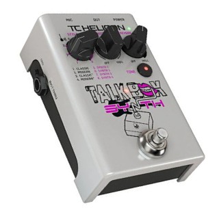 TC Electronic Talkbox Synth Pedalı TC Electronic Talkbox Synth Pedalı