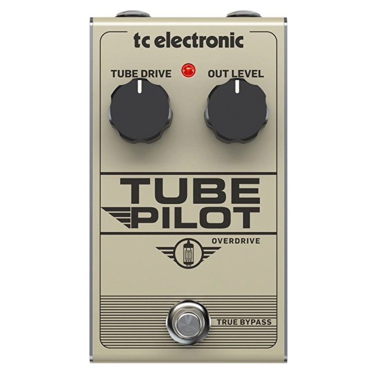 TC Electronic Tube Pilot Overdrive Pedalı TC Electronic Tube Pilot Overdrive Pedalı