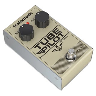 TC Electronic Tube Pilot Overdrive Pedalı TC Electronic Tube Pilot Overdrive Pedalı