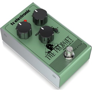 TC Electronic The Prophet Dijital Delay Pedalı TC Electronic The Prophet Dijital Delay Pedalı