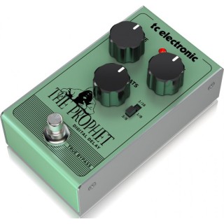 TC Electronic The Prophet Dijital Delay Pedalı TC Electronic The Prophet Dijital Delay Pedalı