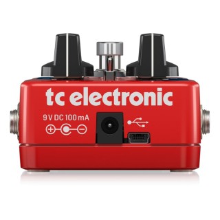 TC Electronic Sub N Up Octaver Pedalı TC Electronic Sub N Up Octaver Pedalı