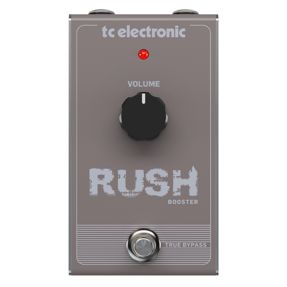 TC Electronic Rush Booster Pedalı TC Electronic Rush Booster Pedalı