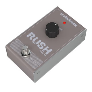 TC Electronic Rush Booster Pedalı TC Electronic Rush Booster Pedalı