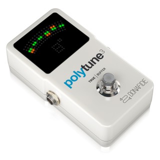 TC Electronic Polytune 3 Akort Pedalı TC Electronic Polytune 3 Akort Pedalı