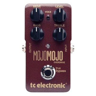 TC Electronic MojoMojo Overdrive Pedalı TC Electronic MojoMojo Overdrive Pedalı