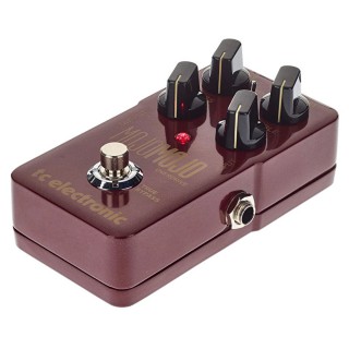 TC Electronic MojoMojo Overdrive Pedalı TC Electronic MojoMojo Overdrive Pedalı