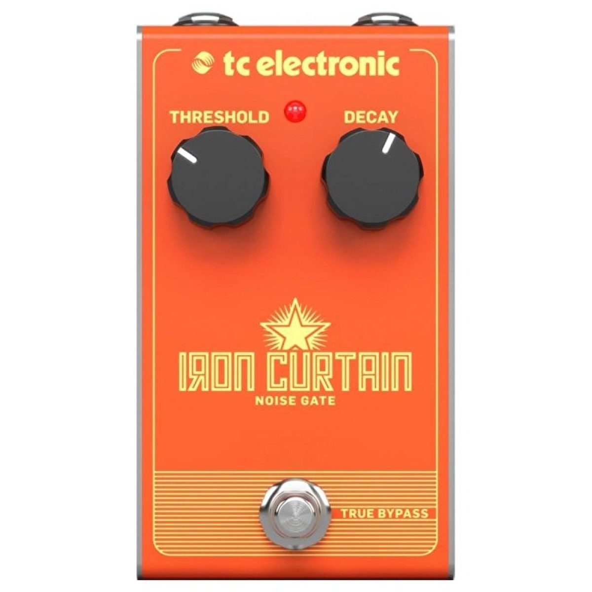 TC Electronic Iron Curtain Noise Gate Pedalı TC Electronic Iron Curtain Noise Gate Pedalı