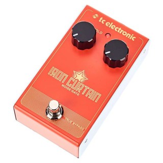 TC Electronic Iron Curtain Noise Gate Pedalı TC Electronic Iron Curtain Noise Gate Pedalı