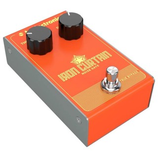 TC Electronic Iron Curtain Noise Gate Pedalı TC Electronic Iron Curtain Noise Gate Pedalı