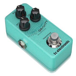 TC Electronic Hypergravity Mini Compressor Pedalı TC Electronic Hypergravity Mini Compressor Pedalı