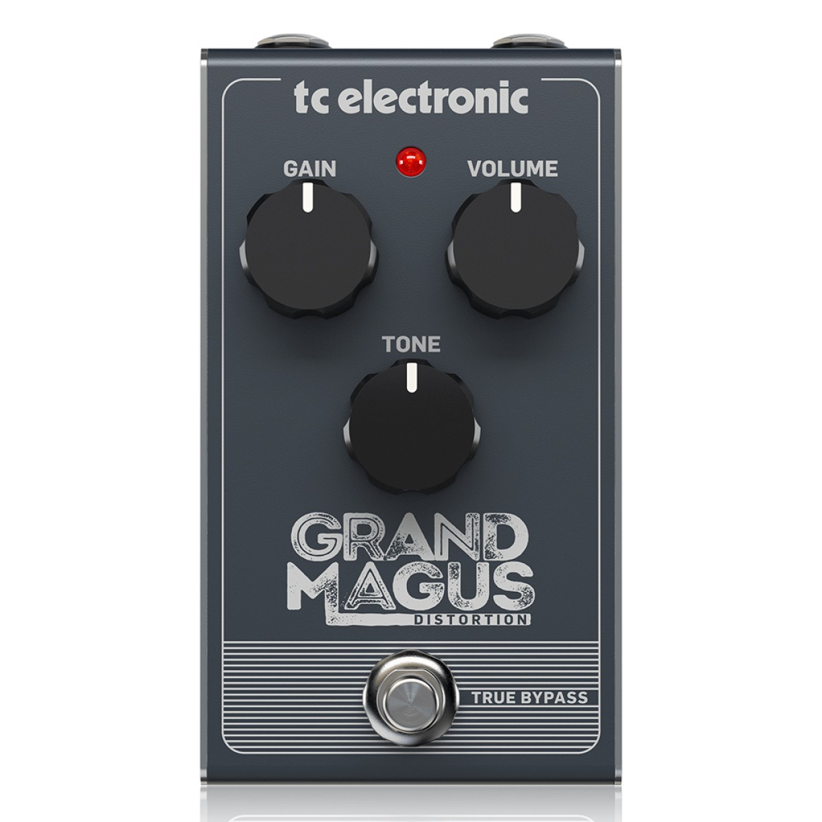 TC Electronic Grand Magus Distortion Pedalı TC Electronic Grand Magus Distortion Pedalı