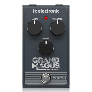 TC Electronic Grand Magus Distortion Pedalı TC Electronic Grand Magus Distortion Pedalı
