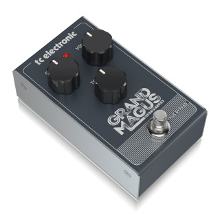 TC Electronic Grand Magus Distortion Pedalı TC Electronic Grand Magus Distortion Pedalı