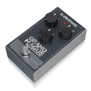 TC Electronic Grand Magus Distortion Pedalı TC Electronic Grand Magus Distortion Pedalı