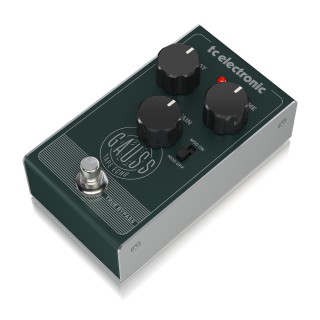 TC Electronic Gauss Tape Echo Pedalı TC Electronic Gauss Tape Echo Pedalı