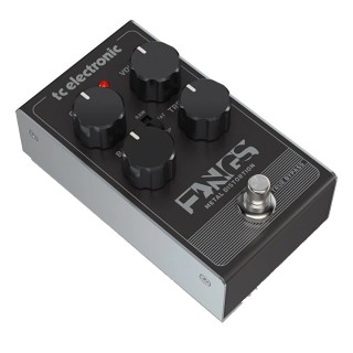 TC Electronic Fangs Metal Distortion Pedalı TC Electronic Fangs Metal Distortion Pedalı
