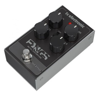 TC Electronic Fangs Metal Distortion Pedalı TC Electronic Fangs Metal Distortion Pedalı