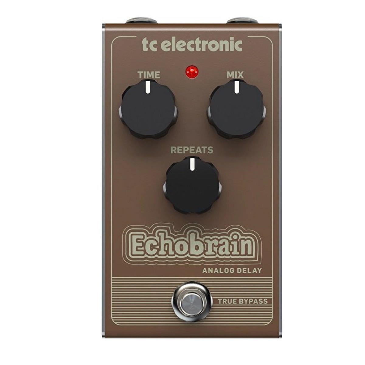 TC Electronic Echobrain Analog Delay Pedal TC Electronic Echobrain Analog Delay Pedal