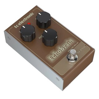 TC Electronic Echobrain Analog Delay Pedal TC Electronic Echobrain Analog Delay Pedal