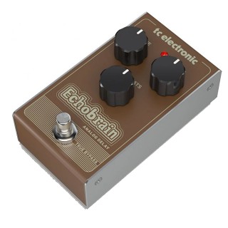 TC Electronic Echobrain Analog Delay Pedal TC Electronic Echobrain Analog Delay Pedal