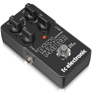TC Electronic Dark Matter Distortion Elektro Gitar Pedalı TC Electronic Dark Matter Distortion Elektro Gitar Pedalı