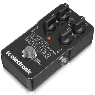 TC Electronic Dark Matter Distortion Elektro Gitar Pedalı TC Electronic Dark Matter Distortion Elektro Gitar Pedalı