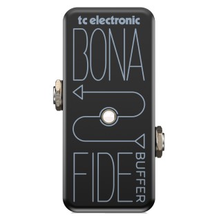 TC Electronic Bonafide Buffer Elektro Gitar Pedalı TC Electronic Bonafide Buffer Elektro Gitar Pedalı