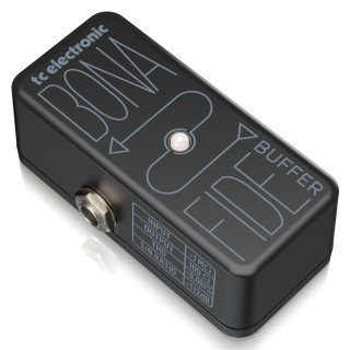 TC Electronic Bonafide Buffer Elektro Gitar Pedalı TC Electronic Bonafide Buffer Elektro Gitar Pedalı