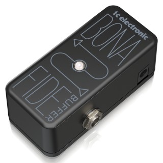 TC Electronic Bonafide Buffer Elektro Gitar Pedalı TC Electronic Bonafide Buffer Elektro Gitar Pedalı