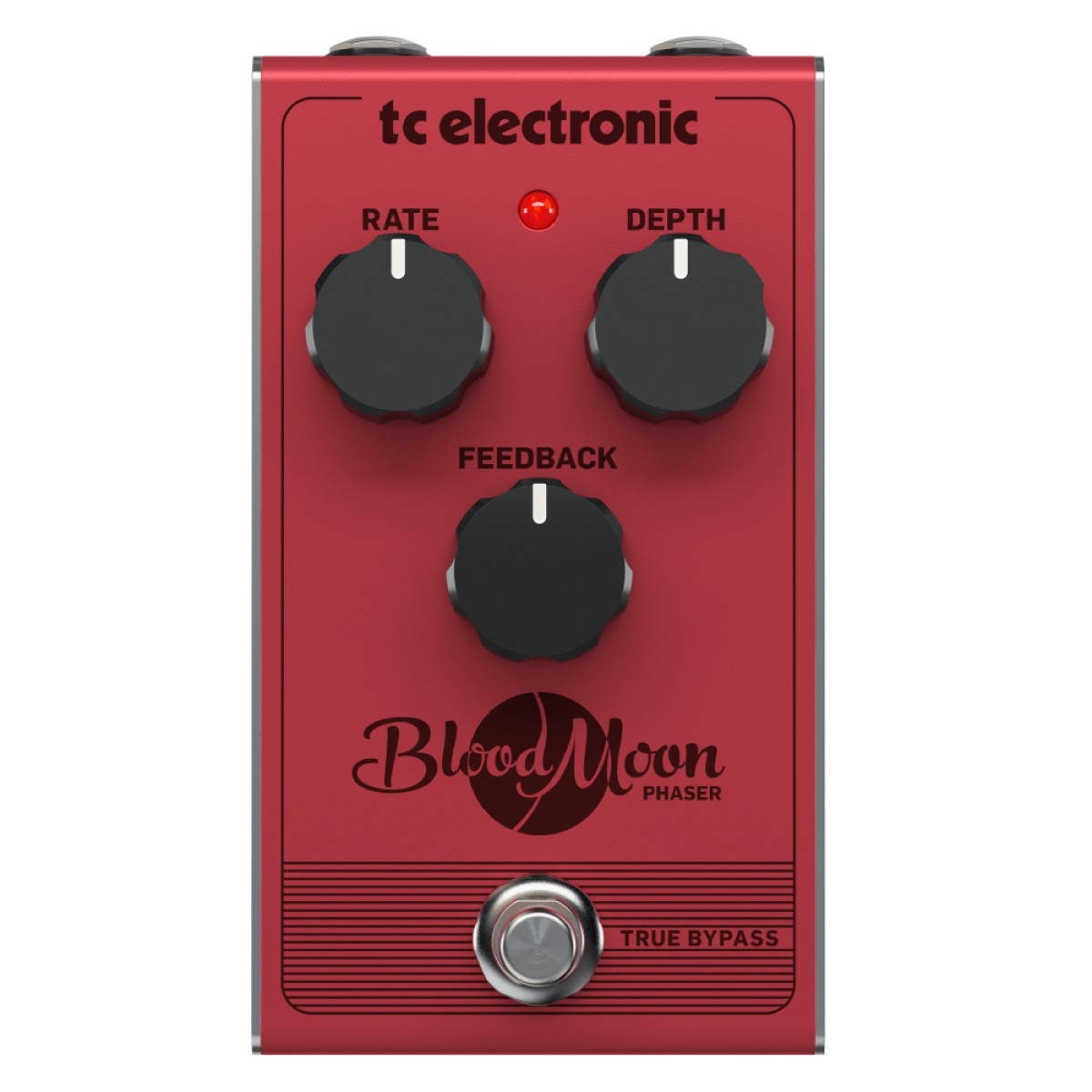 TC Electronic Blood Moon Phaser Elektro Gitar Pedalı TC Electronic Blood Moon Phaser Elektro Gitar Pedalı