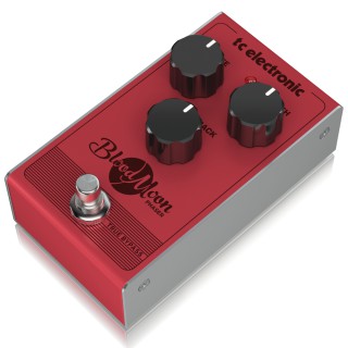 TC Electronic Blood Moon Phaser Elektro Gitar Pedalı TC Electronic Blood Moon Phaser Elektro Gitar Pedalı