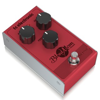 TC Electronic Blood Moon Phaser Elektro Gitar Pedalı TC Electronic Blood Moon Phaser Elektro Gitar Pedalı