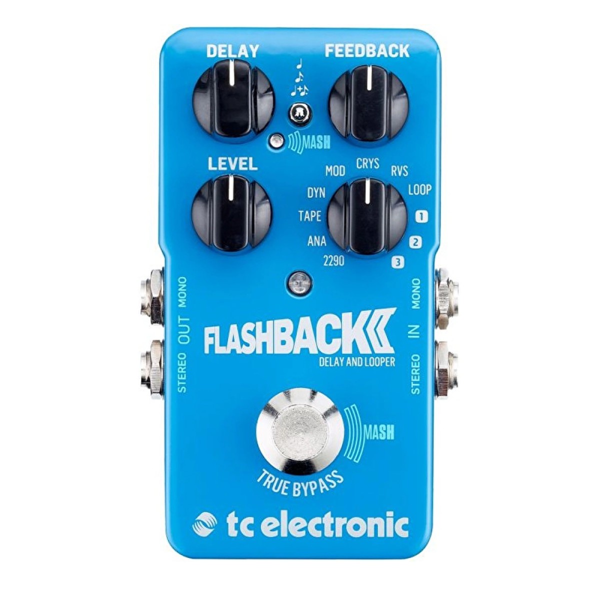 TC Electronic Flashback 2 Delay & Looper TC Electronic Flashback 2 Delay & Looper
