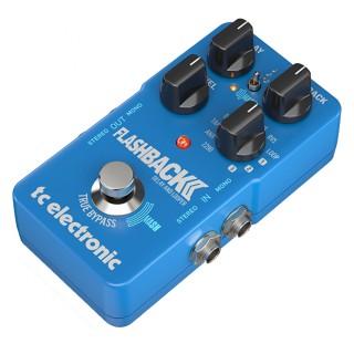 TC Electronic Flashback 2 Delay & Looper TC Electronic Flashback 2 Delay & Looper