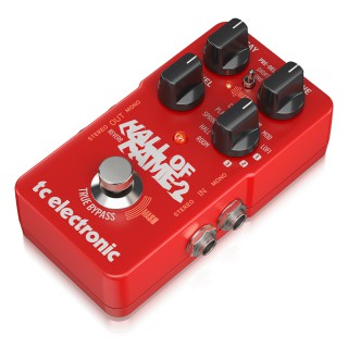 TC Electronic Hall of Fame 2 Reverb TC Electronic Hall of Fame 2 Reverb