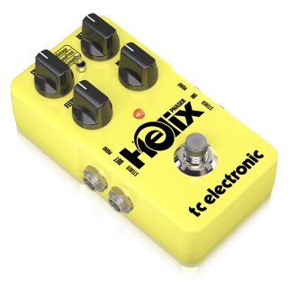 TC Electronic Helix Phaser Gitar Efekt Pedalı TC Electronic Helix Phaser Gitar Efekt Pedalı