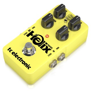 TC Electronic Helix Phaser Gitar Efekt Pedalı TC Electronic Helix Phaser Gitar Efekt Pedalı