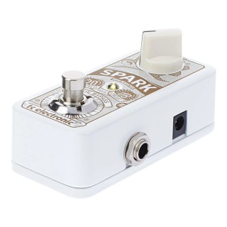 TC Electronic Spark Mini Booster Gitar Efekt Pedalı TC Electronic Spark Mini Booster Gitar Efekt Pedalı