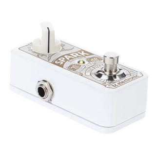 TC Electronic Spark Mini Booster Gitar Efekt Pedalı TC Electronic Spark Mini Booster Gitar Efekt Pedalı