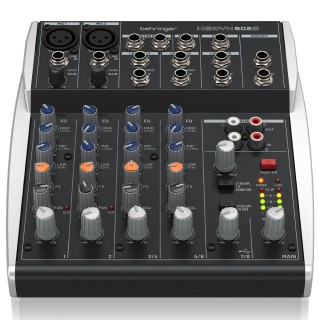 BEHRINGER XENYX 802S Mixer