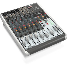 BEHRINGER XENYX Q1204USB / Analog Mixer